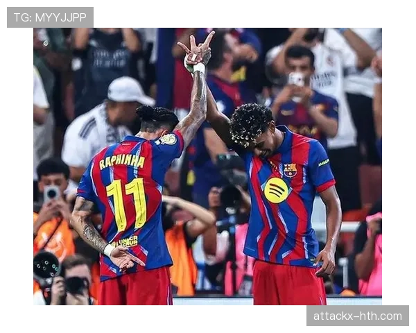 巴萨越年轻越不稳？表面活力十足，实则漏洞藏不住了